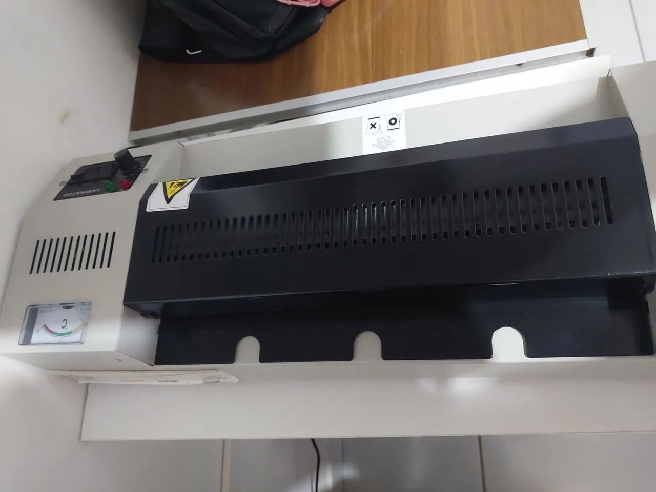 Laminadora nagano - Foto 2