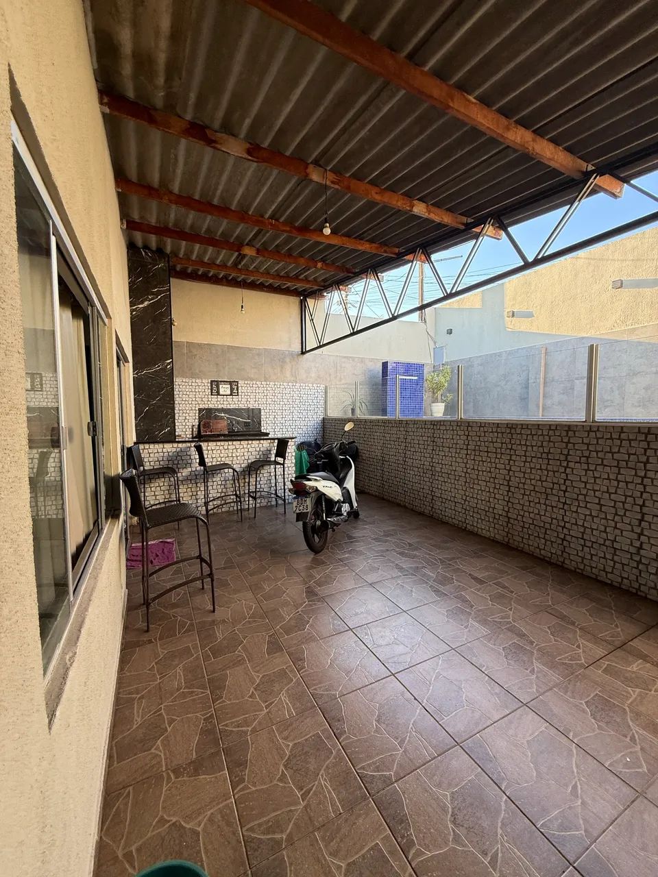 Sobrado com piscina  - Foto 2