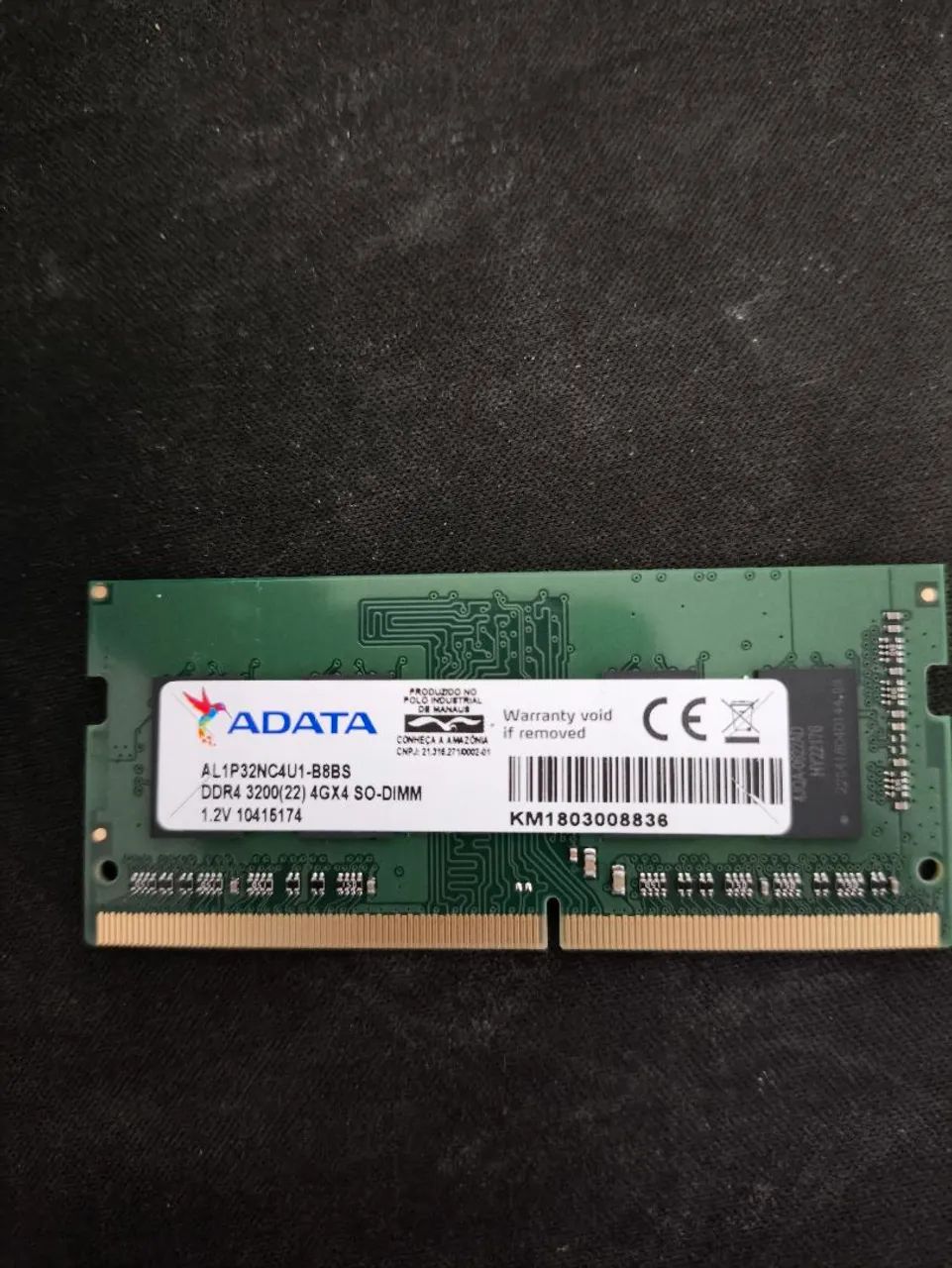 memoria ram notbook - Foto 2