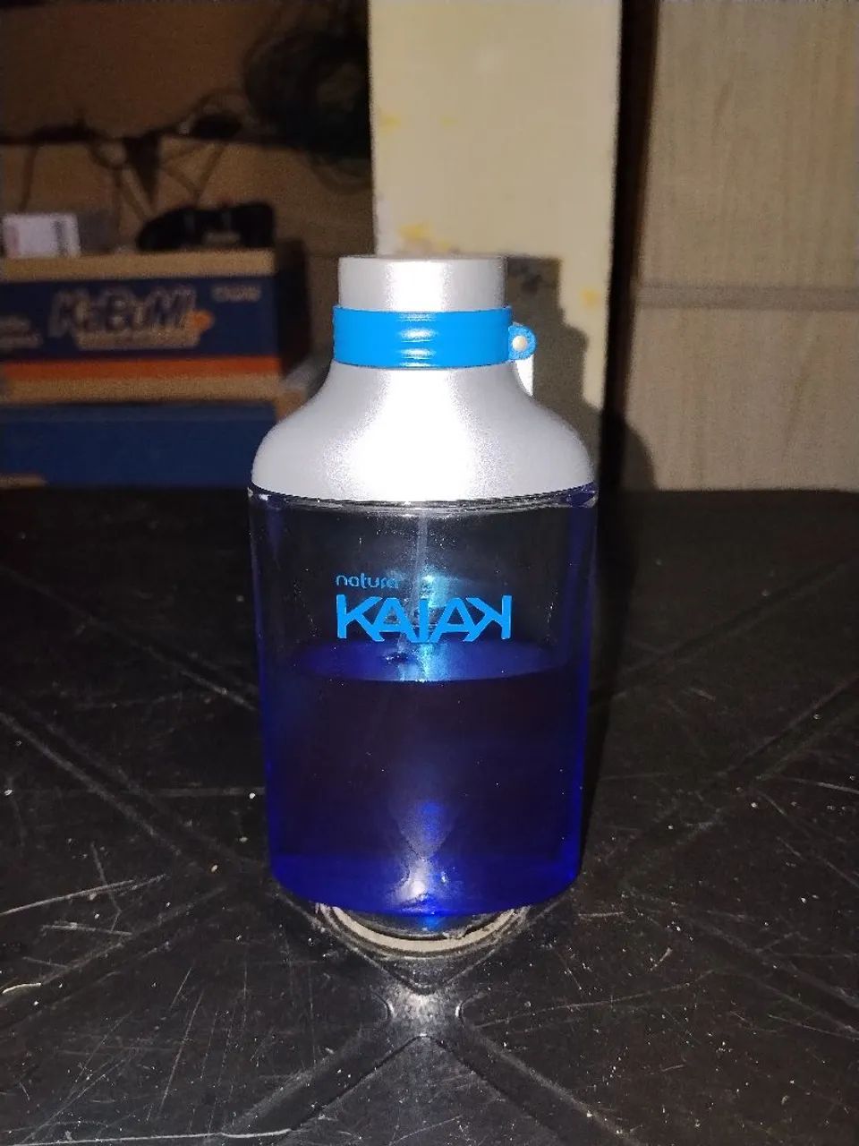 Natura Kaiak Masculino 100ml Original - Usado