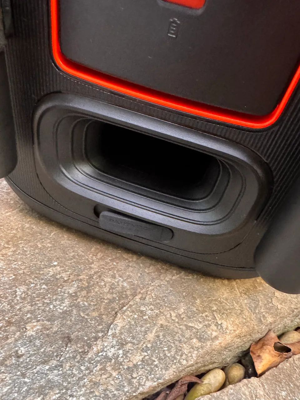 JBL Party Box Encore II com 2 mic - Foto 4