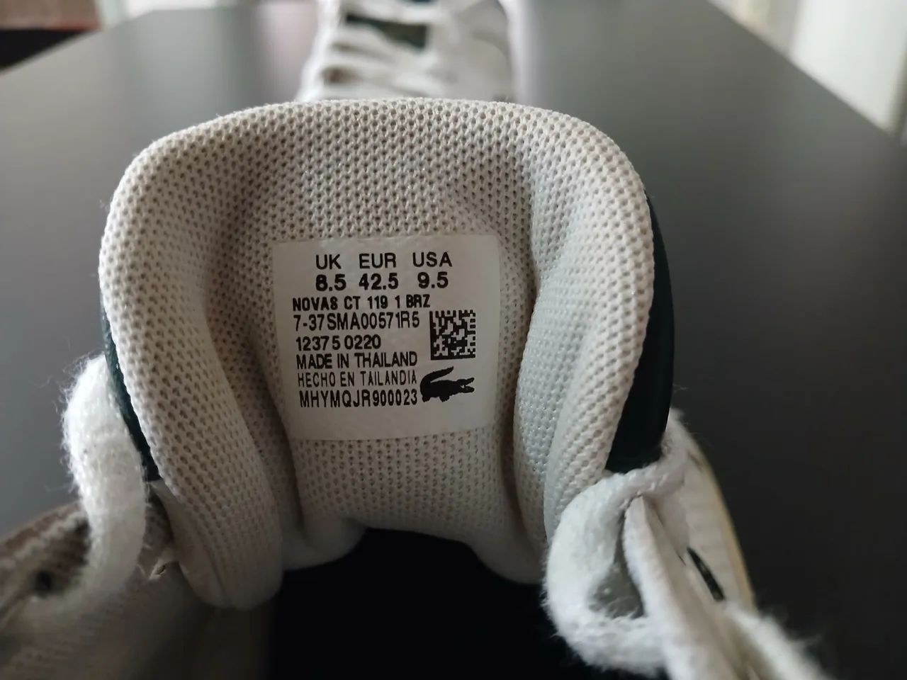 Tenis Lacoste  - Foto 4