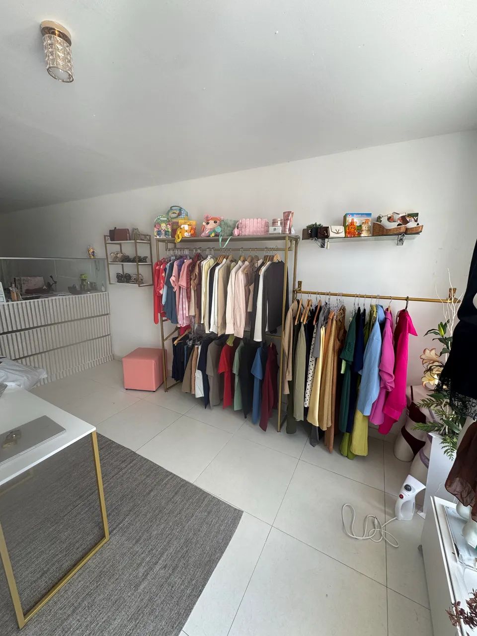 Arara de roupa closet  - Foto 3