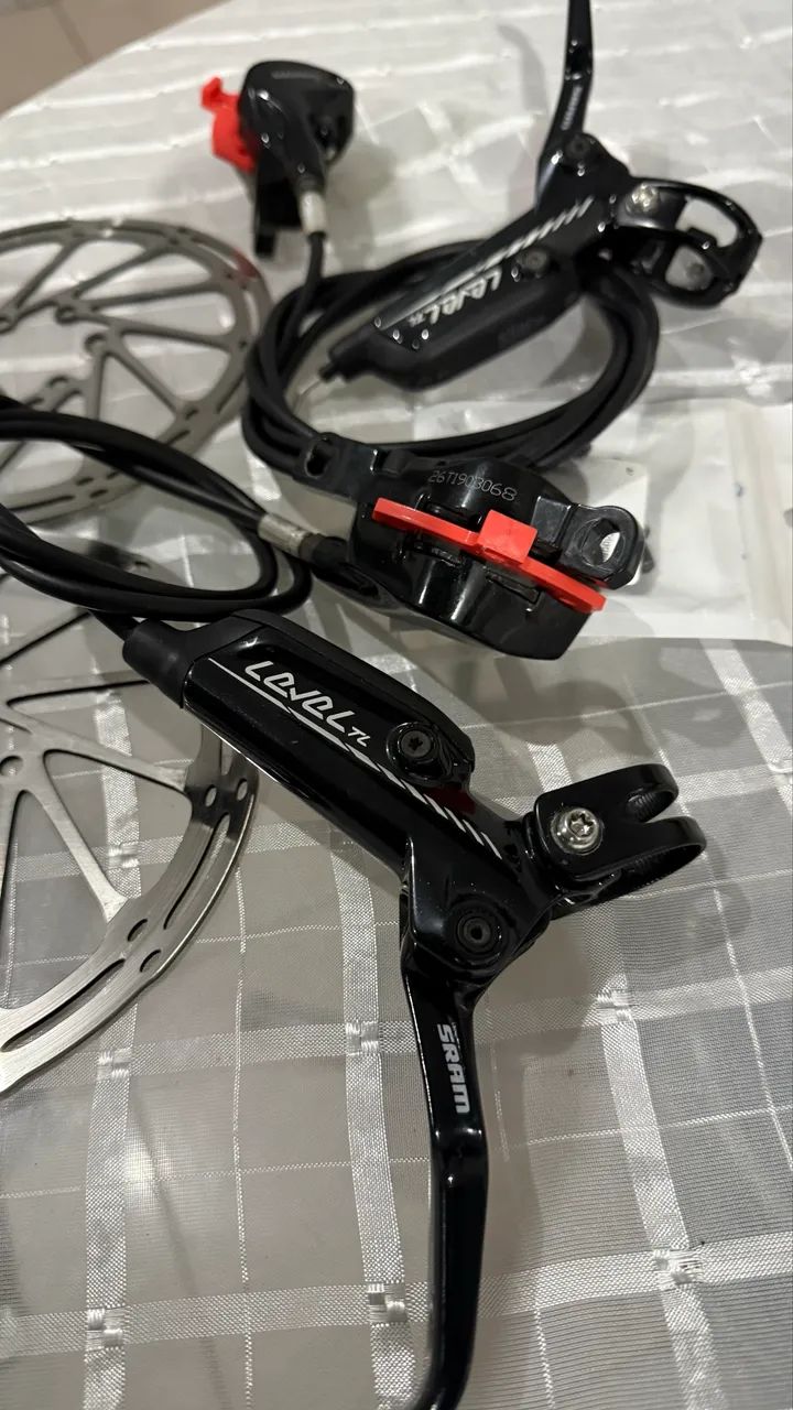 Freios Sram TL - Foto 3