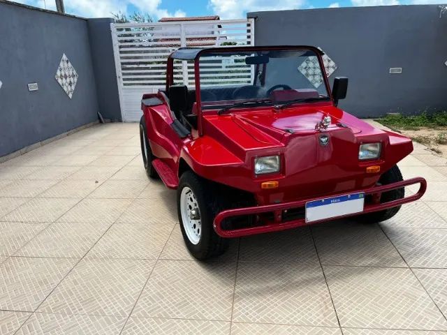 BRM Buggy /m-8/m-8 Long 1.6 2002 - Foto 3