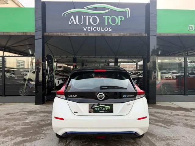 Nissan Leaf Aut. (elétrico) 2022 - Foto 5