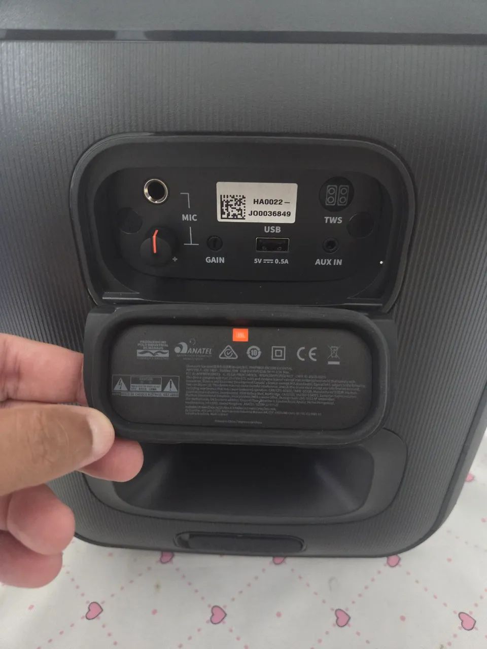 JBL PARTYBOX ENCORE ESSENTIAL - Foto 4