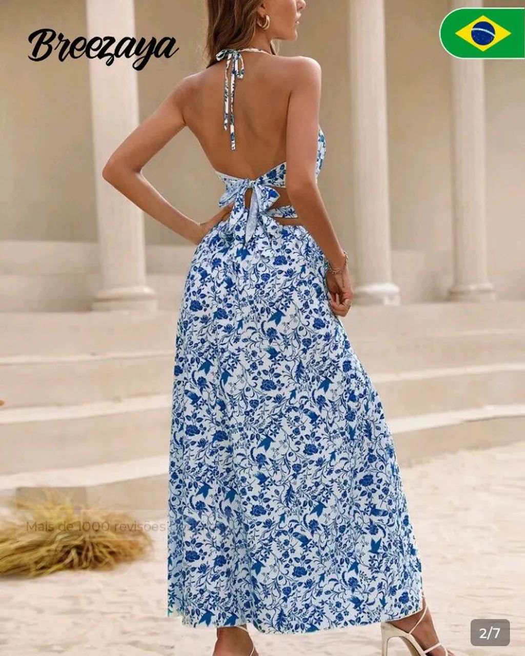 Vestido longo - Foto 2