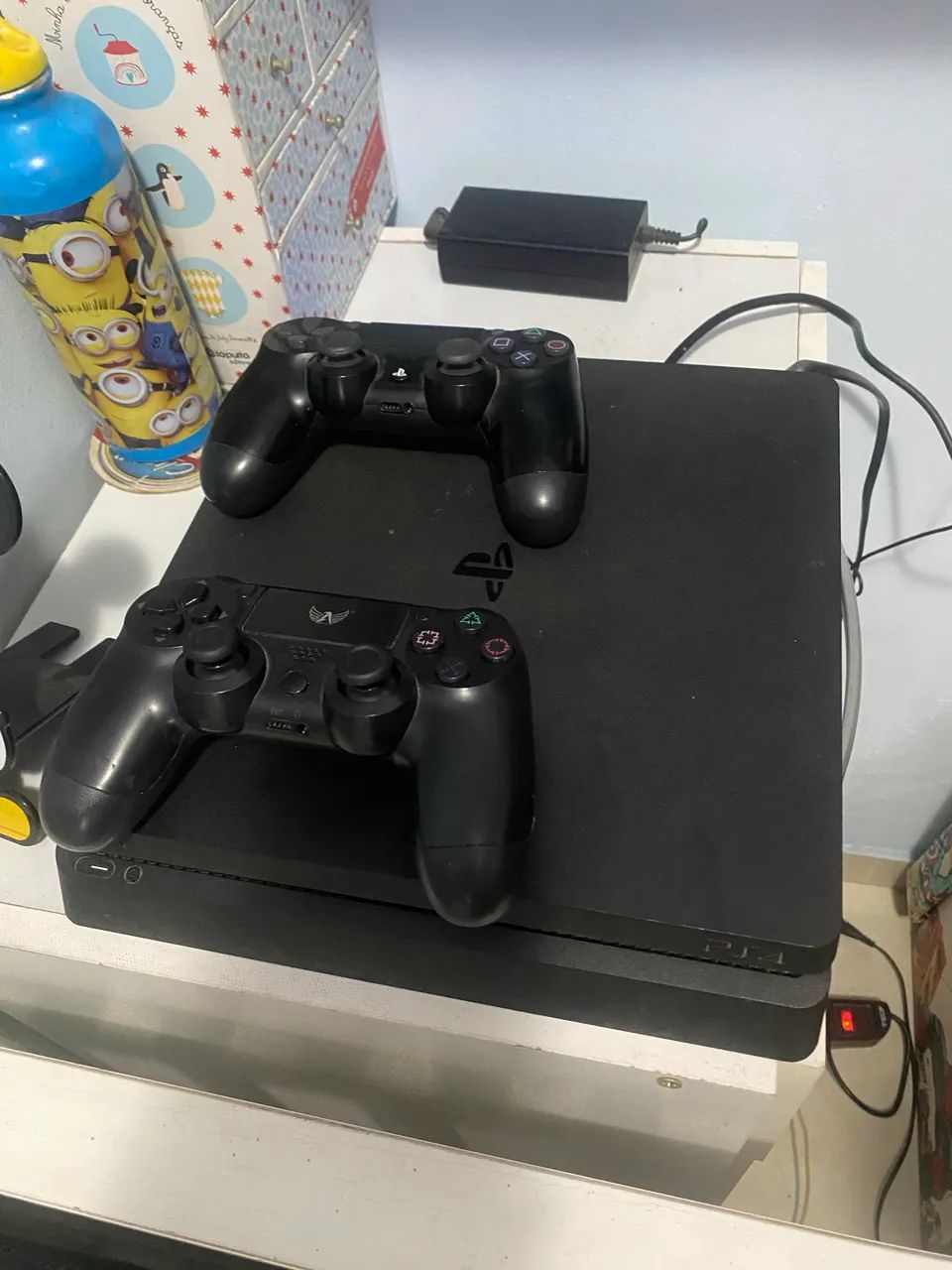 PS 4 slim 500gb