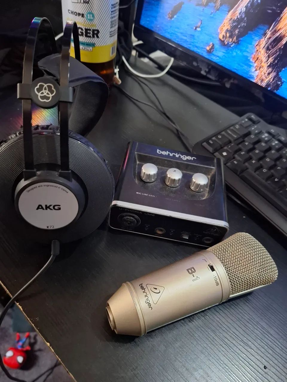 Home Studio 