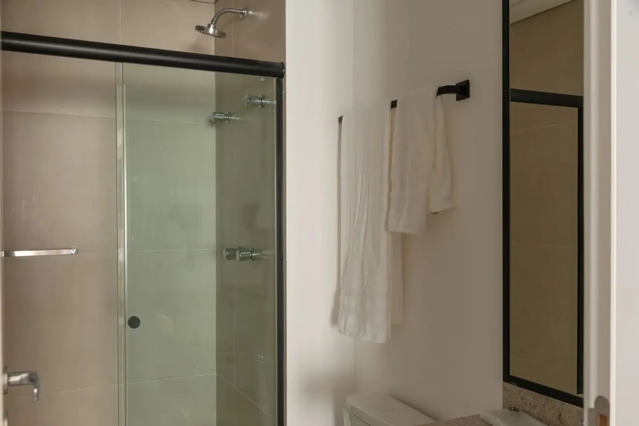 Apartamento com 1 Quarto para alugar, 47m² - Brooklin - Foto 5