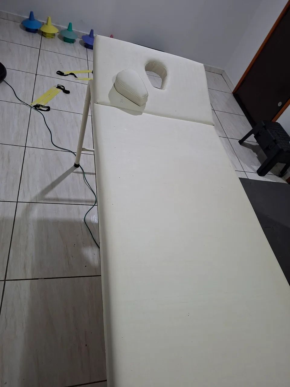 MACA PARA ESTÉTICA, FISIOTERAPIA 