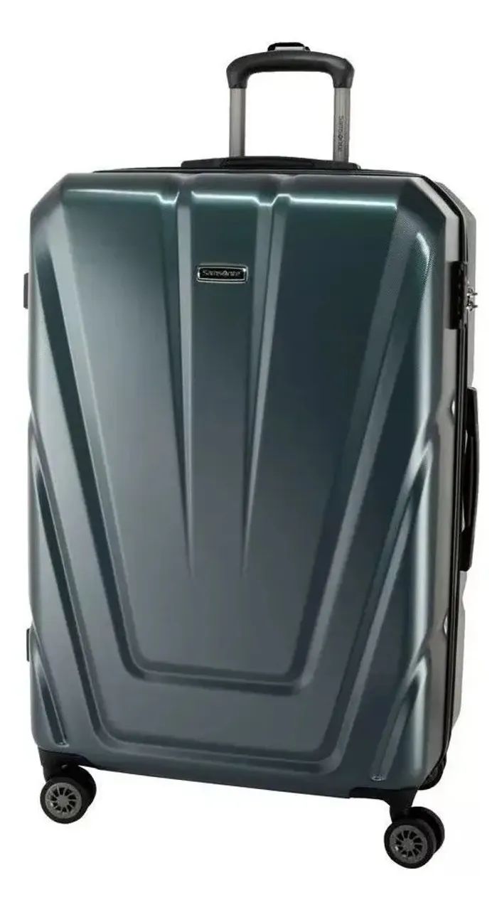 Mala Samsonite Vegas Grande 32kg Teal (NOVA)