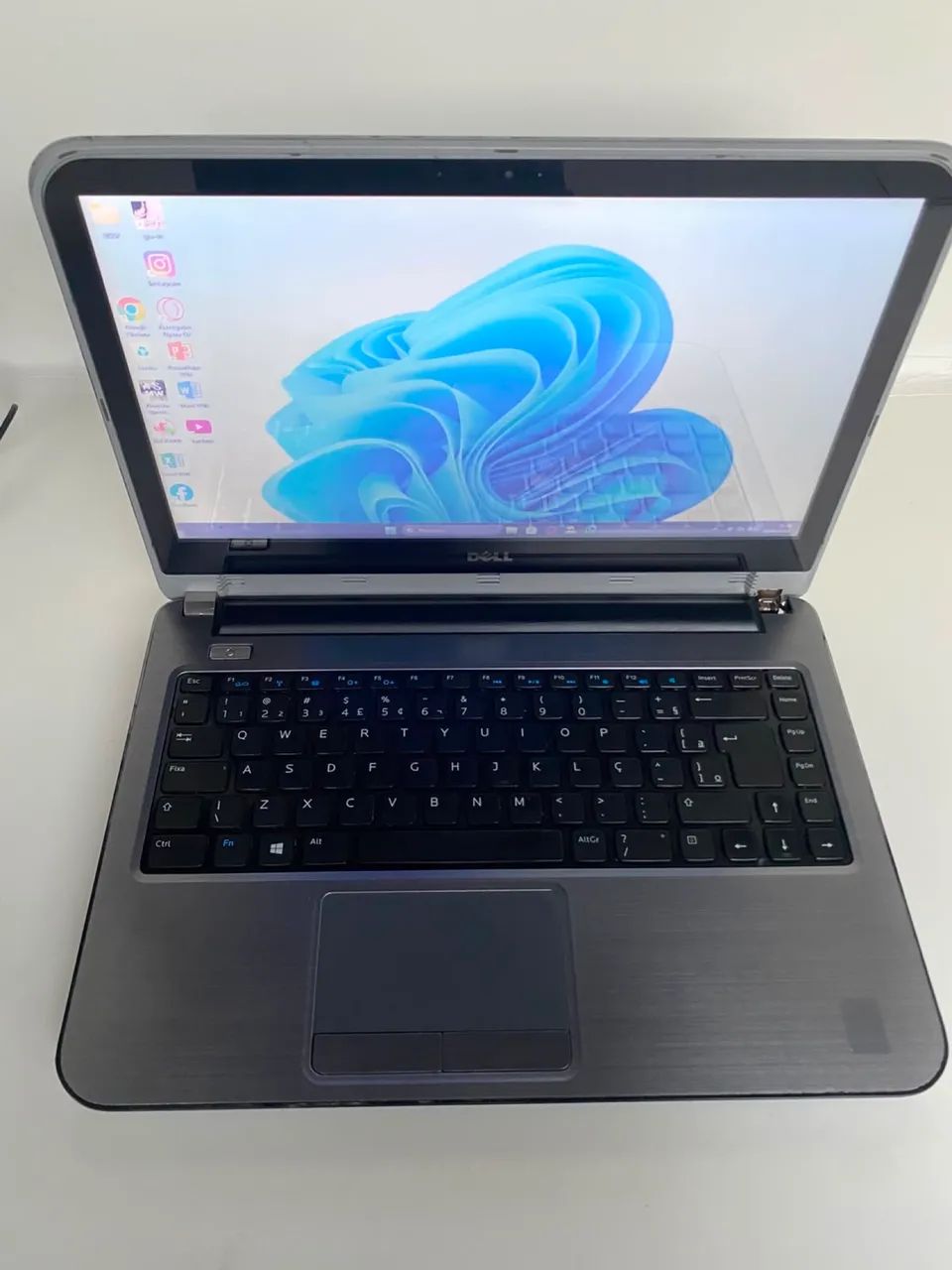  Notebook Dell Inspiron 14R Touchscreen | Core i5 | Placa NVIDIA 2GB | Windows 11 - Foto 5