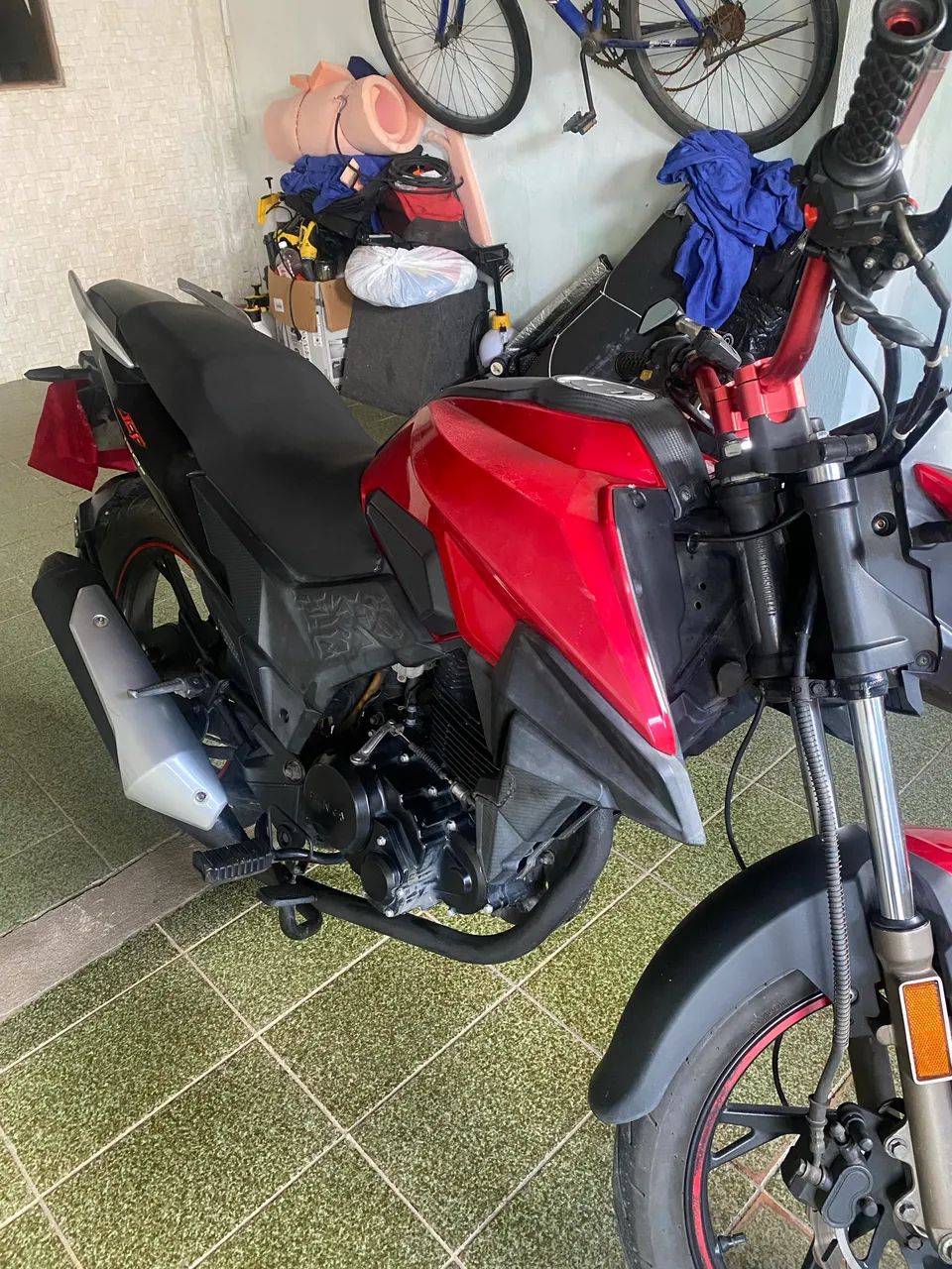 Jef 150s  - Foto 2