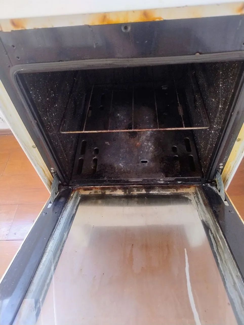 Fogão 4 bocas Ágata Esmaltec  - Foto 3