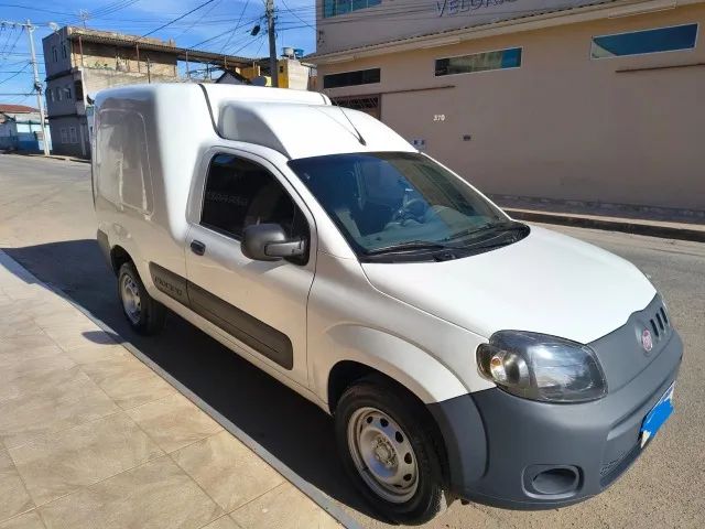 Fiat Fiorino FIORINO FURGãO CELEB. EVO 1.4 FLEX 8V 2P 2016