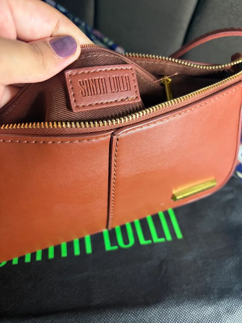 Bolsa Santa Lolla  - Foto 2