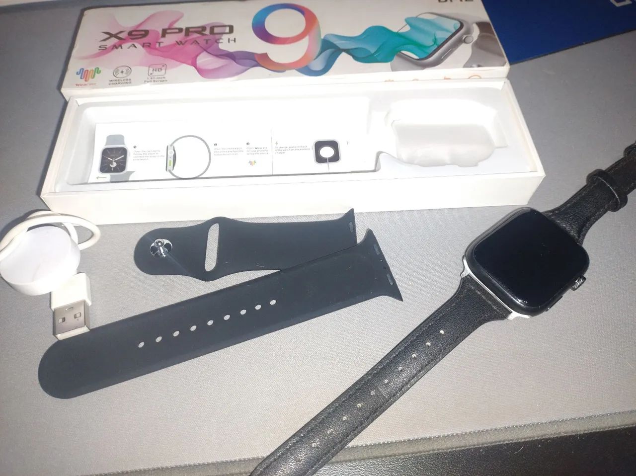 Smartwatch X9 PRO - Foto 5