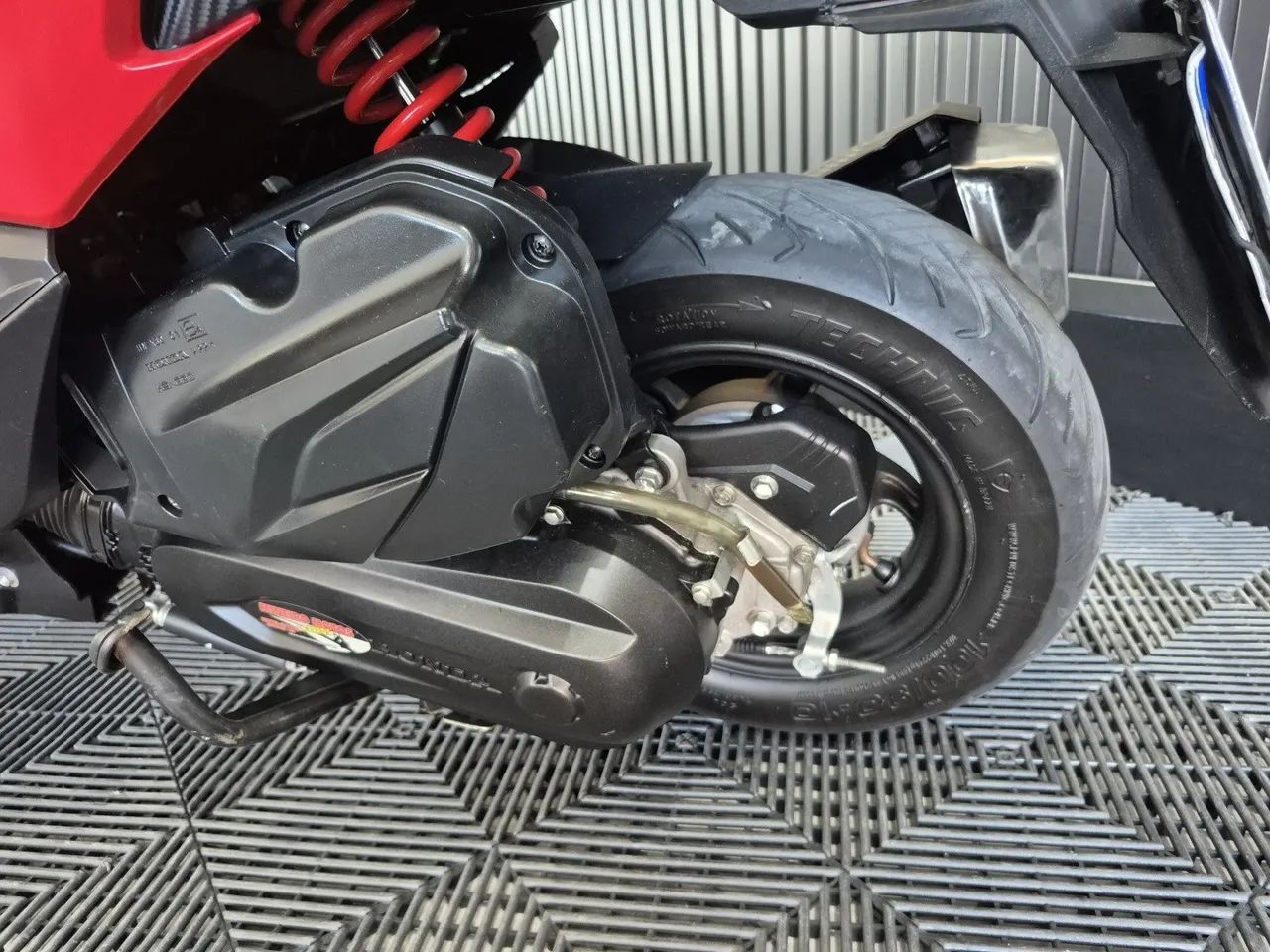 Honda Elite 125 2023 - Foto 4