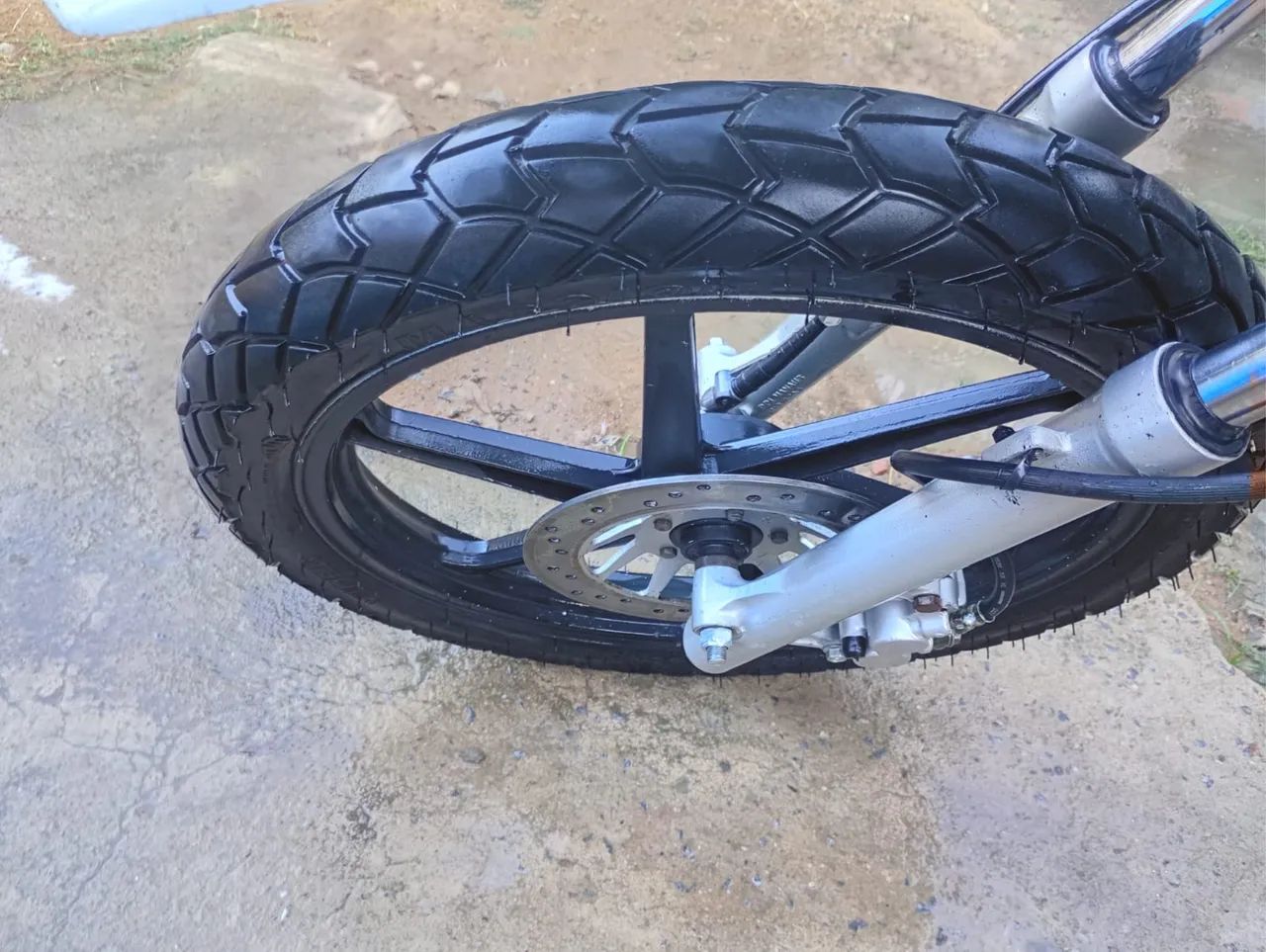 Bros 150 - Foto 2