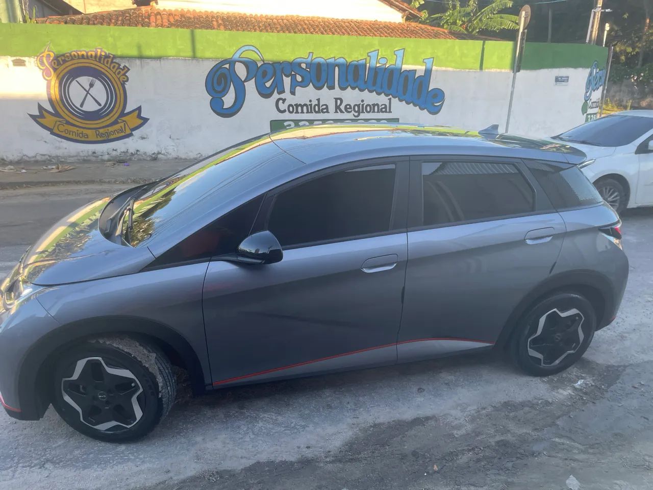 BYD Dolphin EV (Elétrico) 2026 - Foto 4
