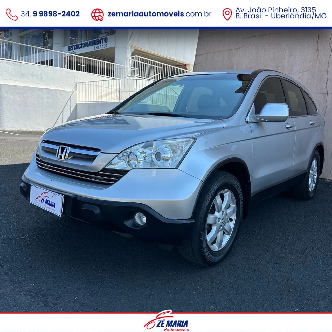 Honda CR-V 2009 - Foto 2