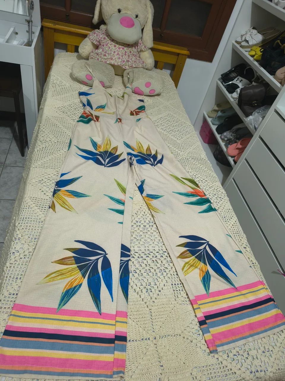 Macacão novo  - Foto 2