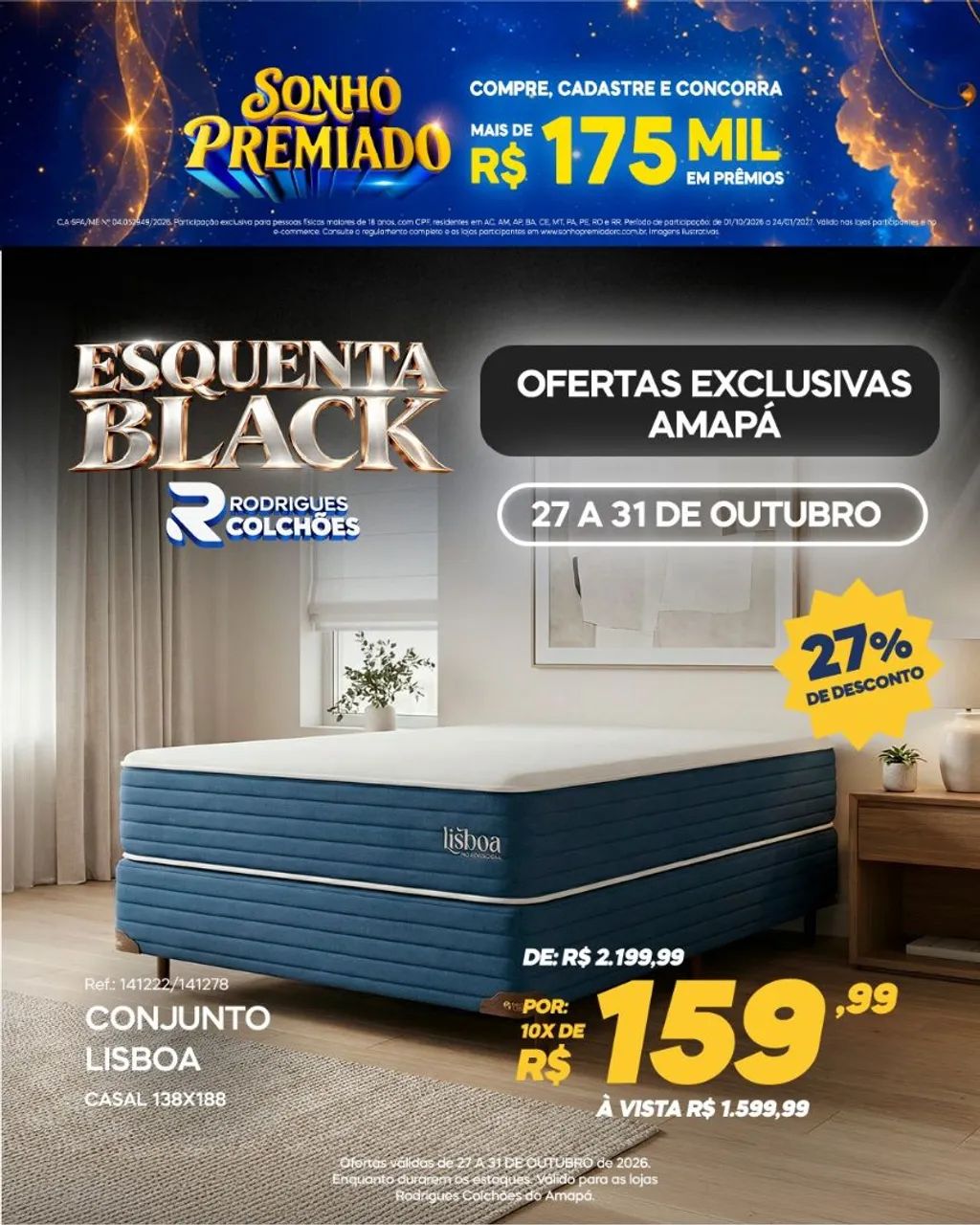 Esquenta Black 