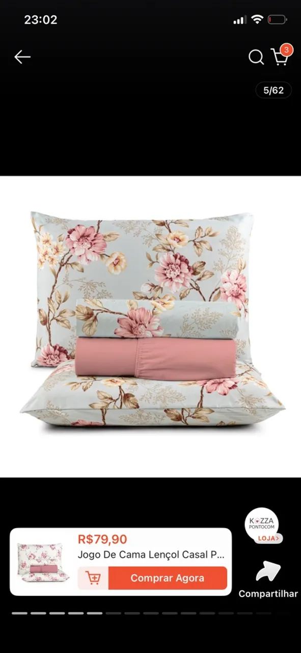 colcha de cama / conjunto de cama  - Foto 2