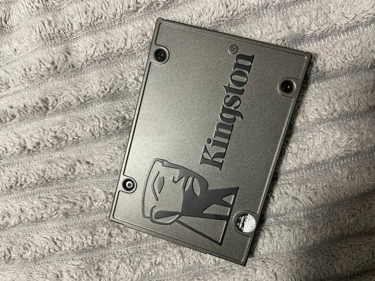 SSD 960gb kingston