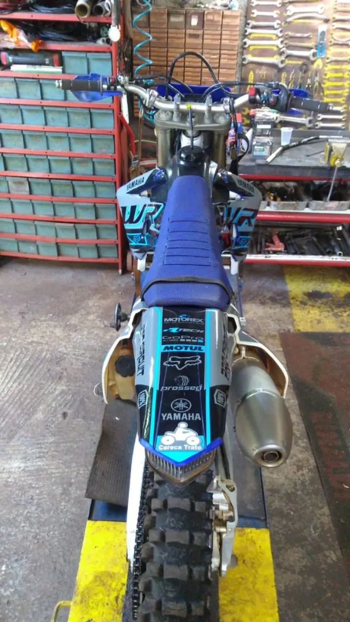 WR 250F - Foto 4