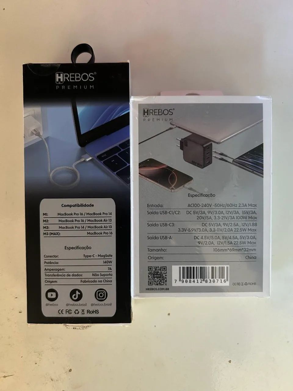 Fonte carregador Macbook air e pró (Magsafe 3) - Foto 2