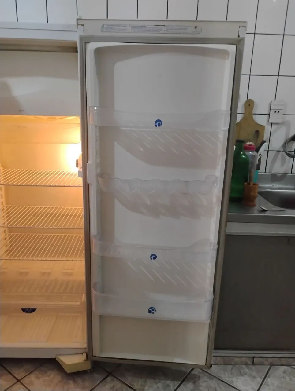 Geladeira Dako 340L - Foto 5