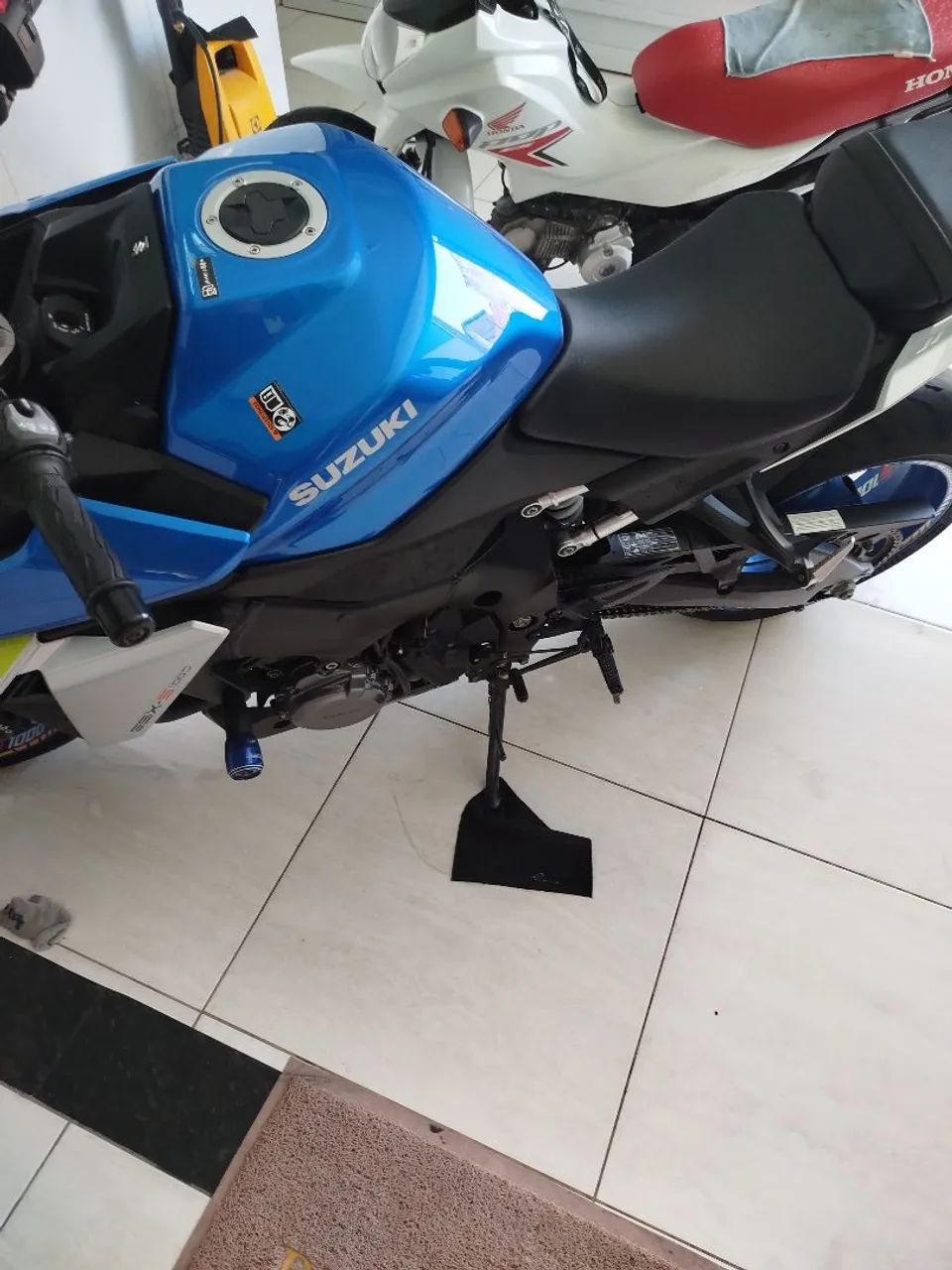 Gsx s1000 - Foto 2