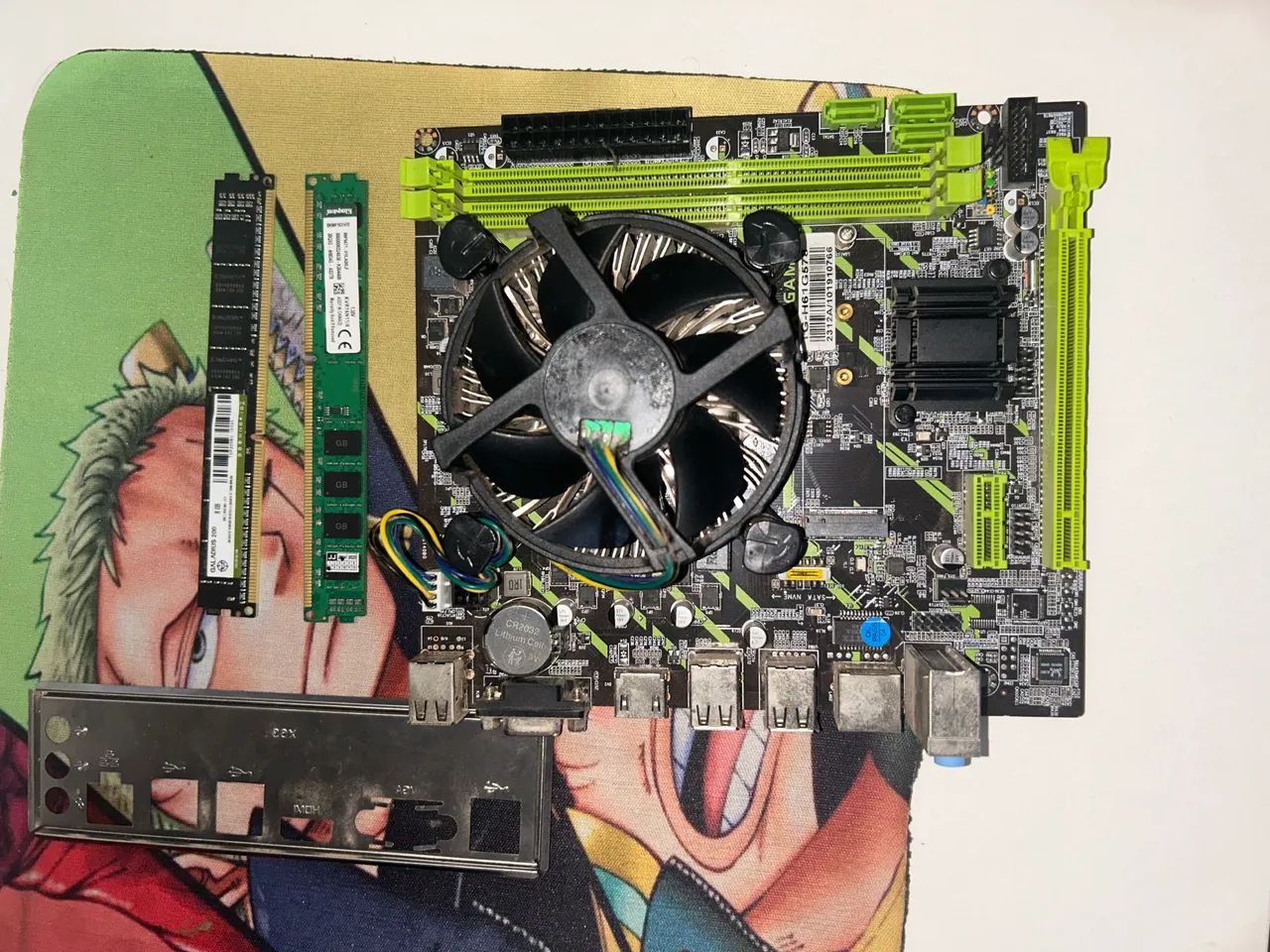 Vendo Processador i5 de 3 geração 16 de ram está pegando perfeitamente  - Foto 3