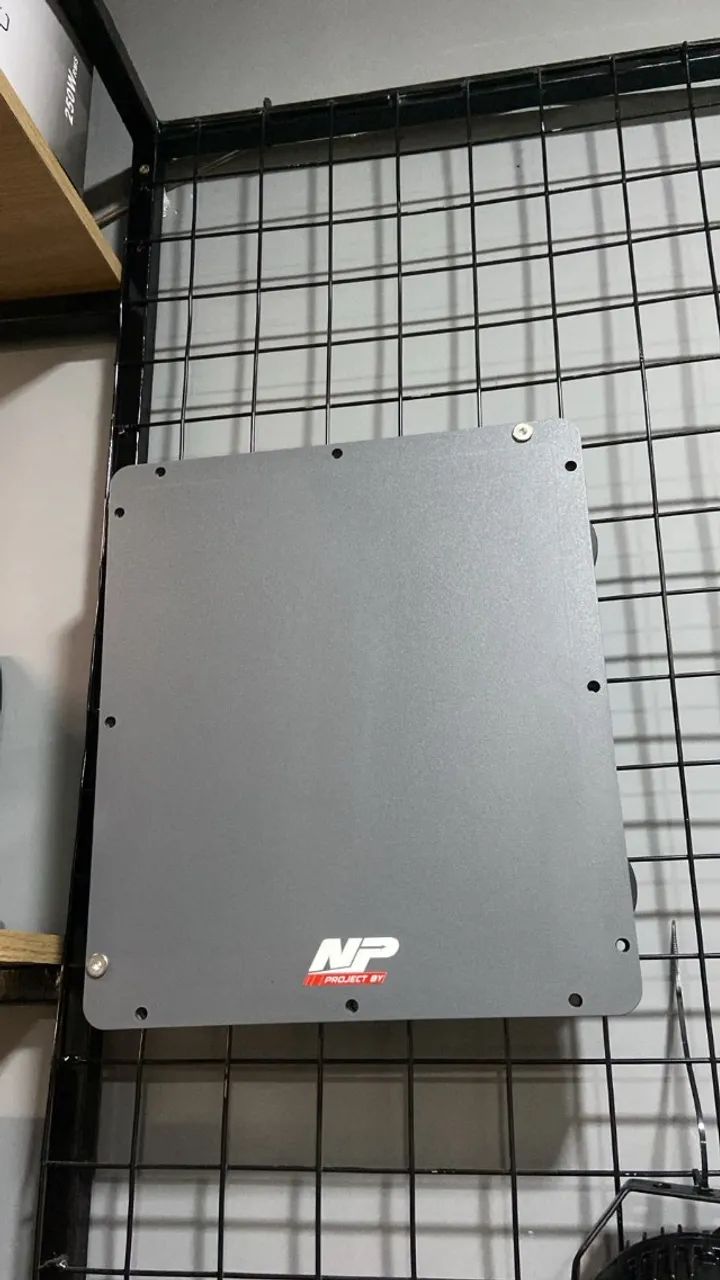 Case Suporte Externo para Starlink com Imãs
