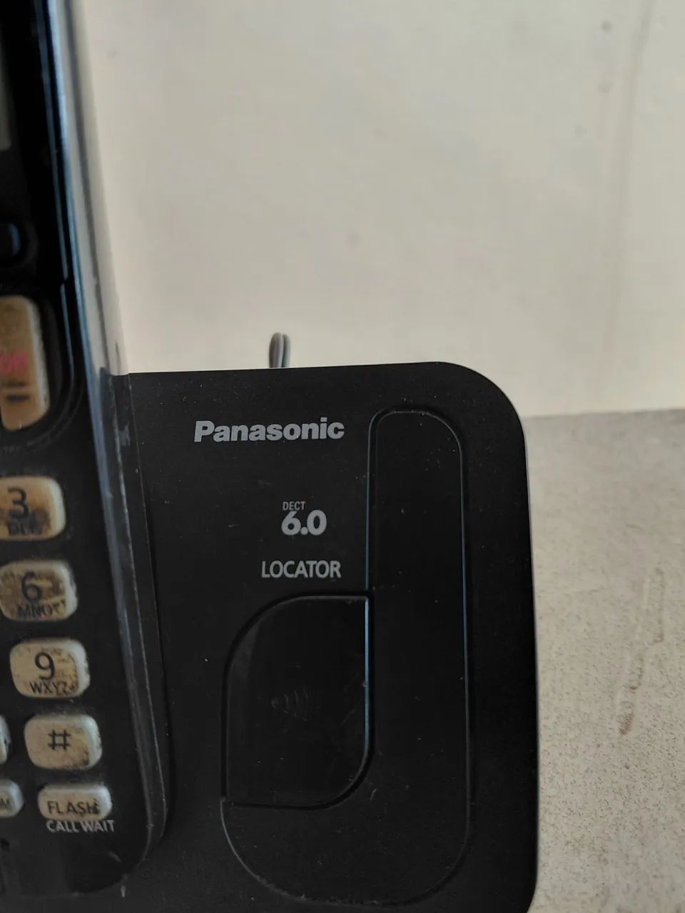 Telefone sem fio   - Foto 2