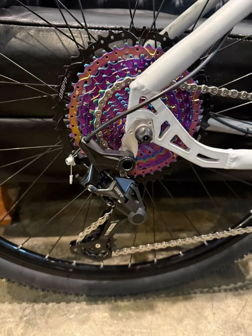 Bicicleta 12v First Smitt  - Foto 2