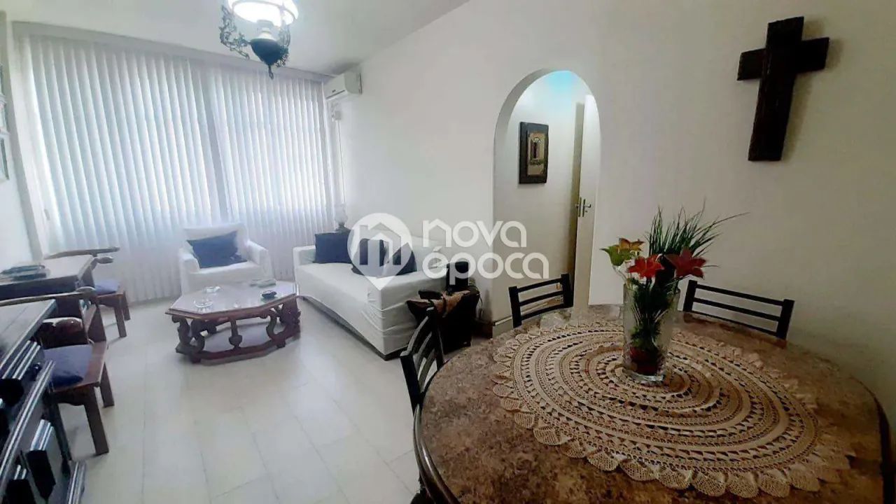 Laranjeiras | Apartamento 3 quartos, sendo 1 suite - Foto 2