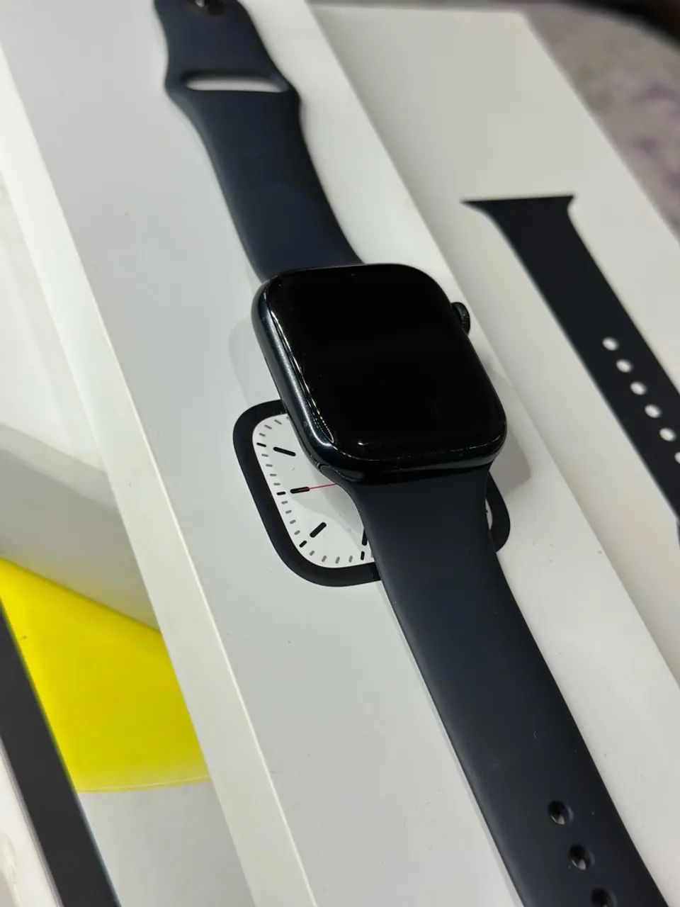 Apple Watch Série 7 GPS+ - Foto 2