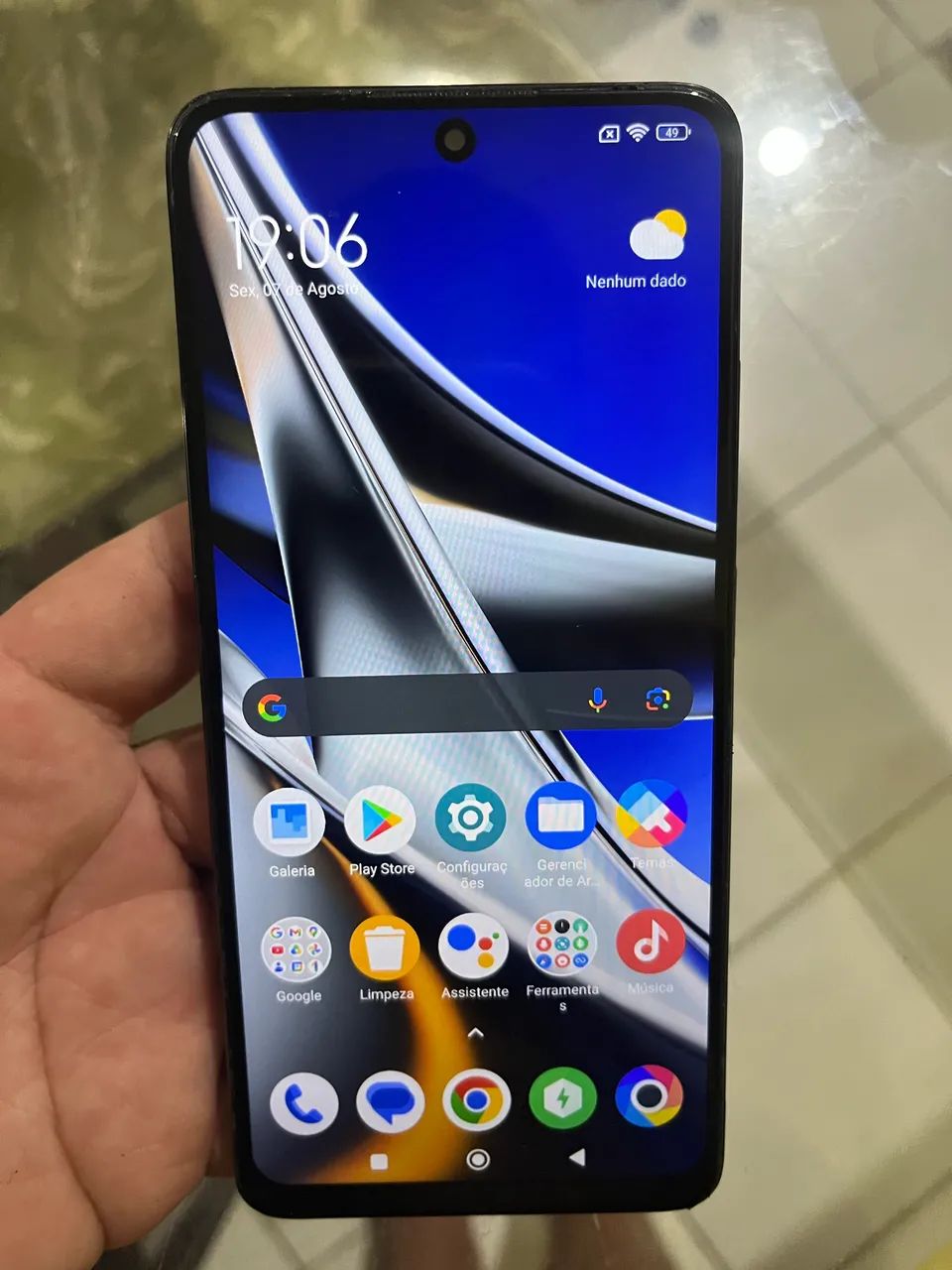 Poco x 4 pro  - Foto 5