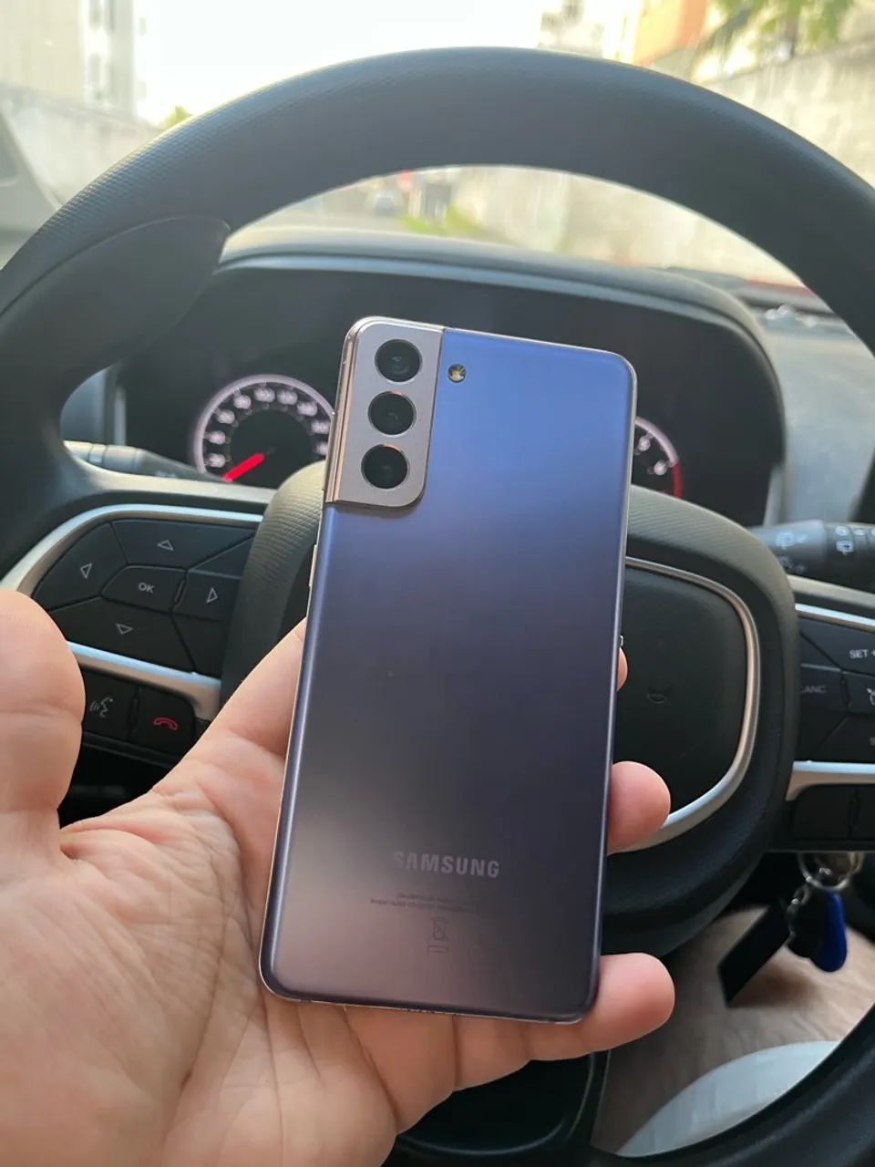 Samsung Galaxy S21 5G 128gb  - Foto 4