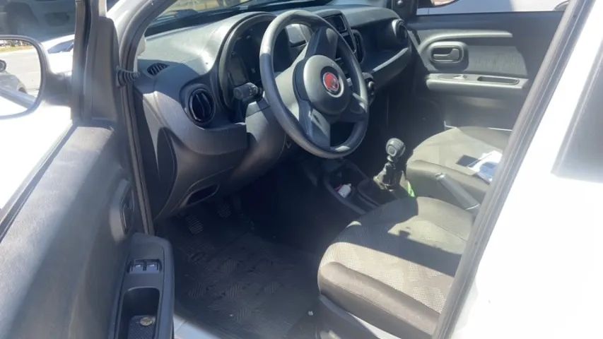 Fiat Mobi Like 1.0 Fire Flex 5P. 2020 - Foto 4