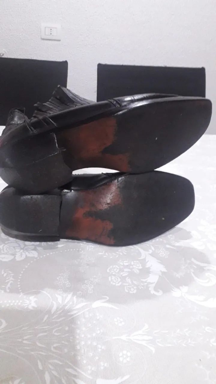 bota cowboy - Foto 5