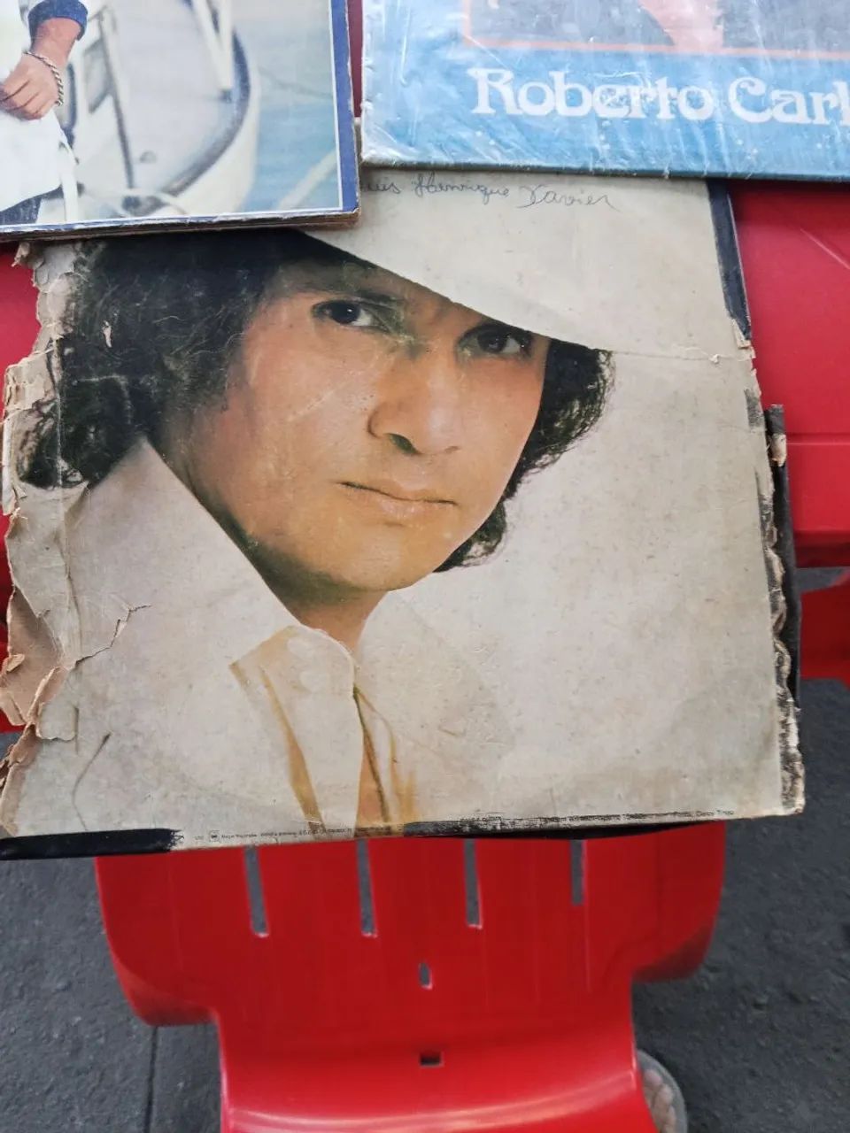 Discos do Roberto Carlos - Foto 5