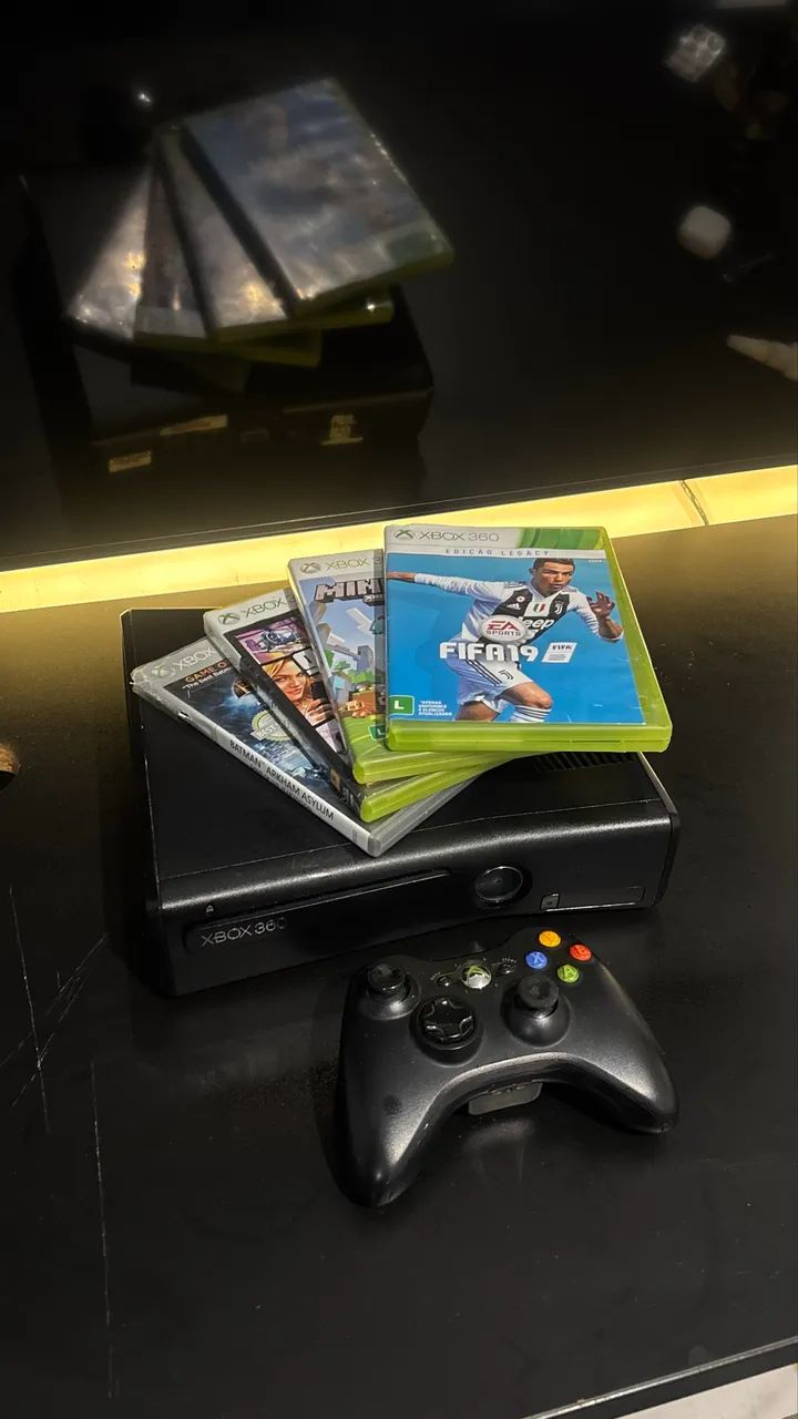 Xbox 360 - Foto 4
