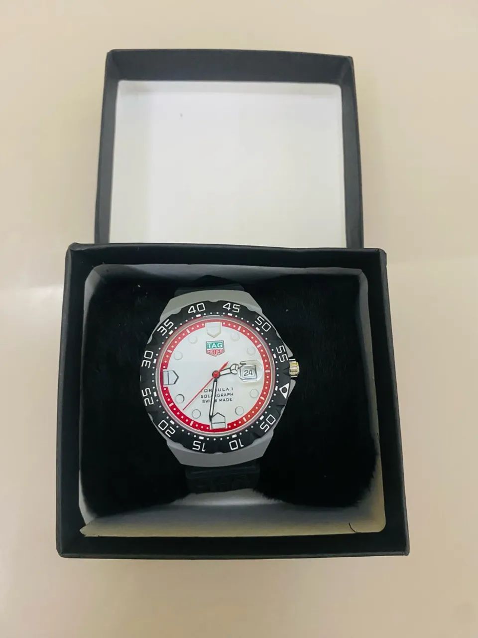 Relógio TAG Heuer Fórmula 1 Solargraph
