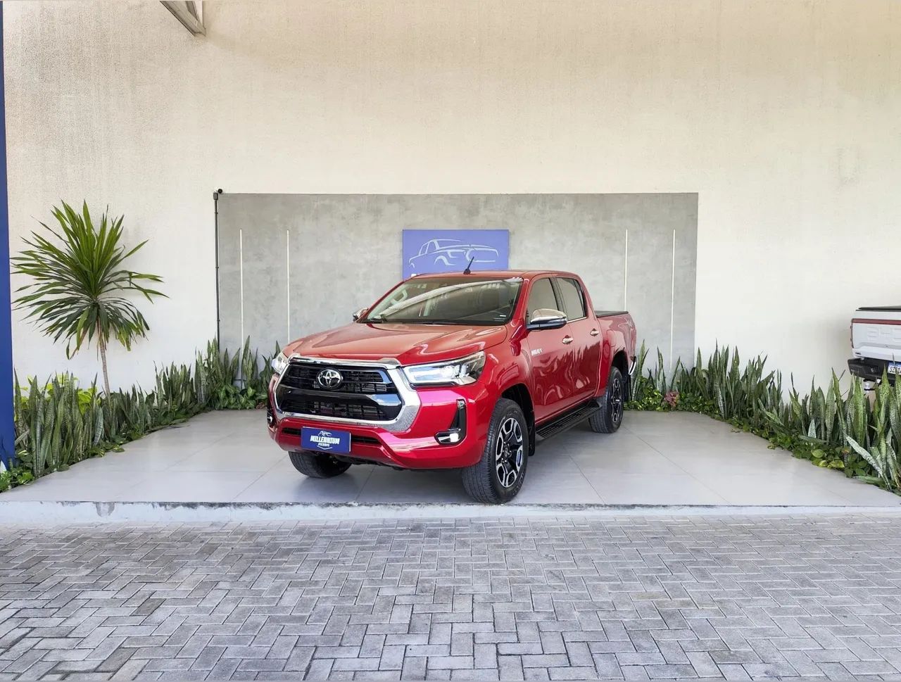Toyota Hilux 2026