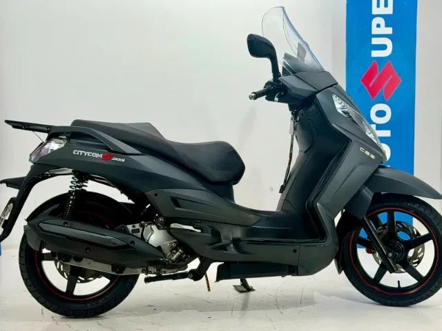 Citycom 300i S - Foto 5